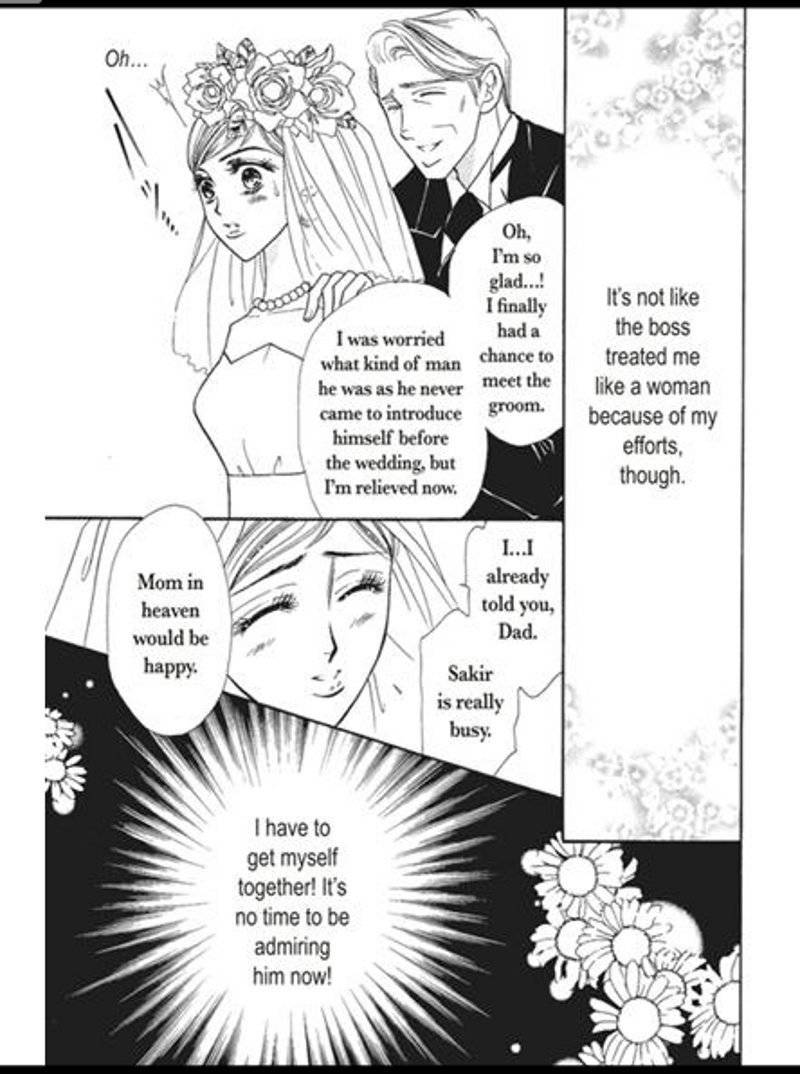 Sajou no Kekkon Chapter 1 page 6 - Chapter 1