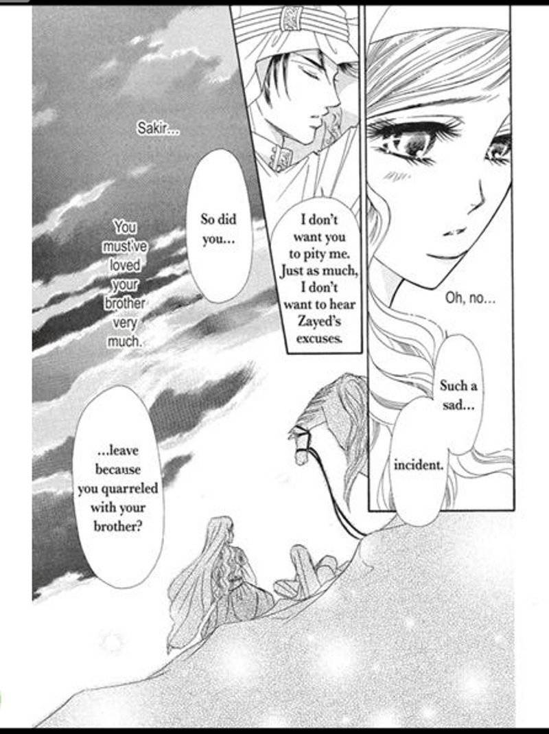 Sajou no Kekkon Chapter 1 page 60 - Chapter 1