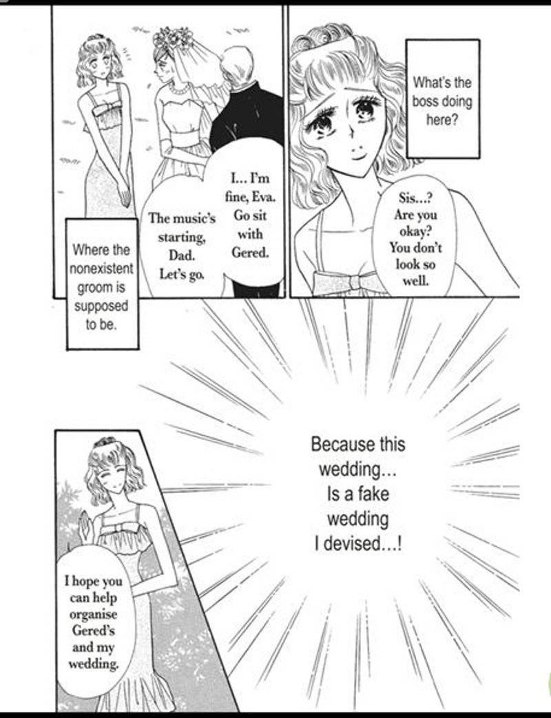 Sajou no Kekkon Chapter 1 page 7 - Chapter 1