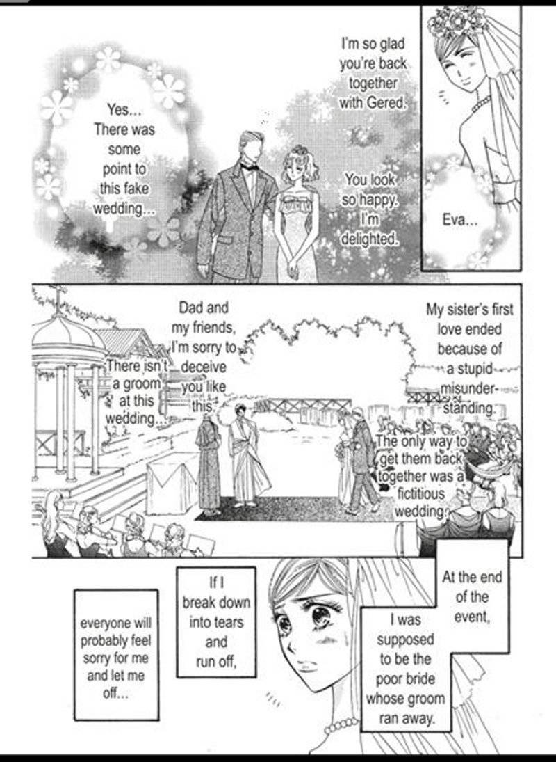 Sajou no Kekkon Chapter 1 page 8 - Chapter 1