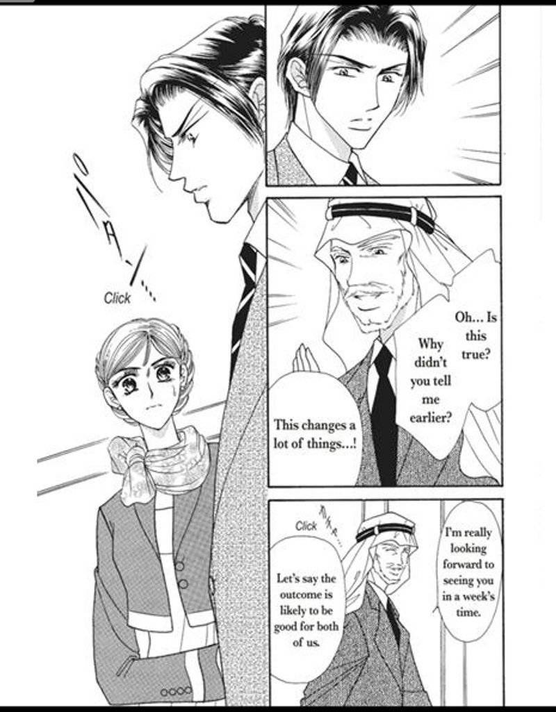 Sajou no Kekkon Chapter 2 page 11 - Chapter 2