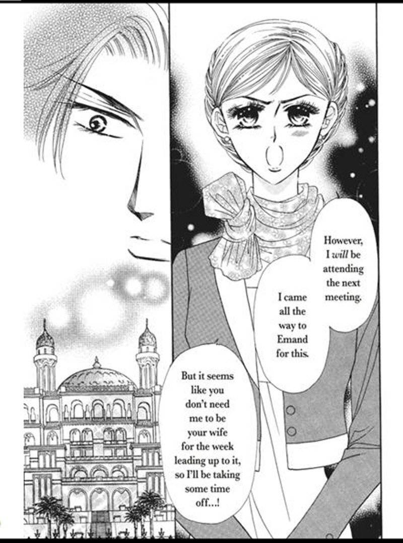 Sajou no Kekkon Chapter 2 page 13 - Chapter 2
