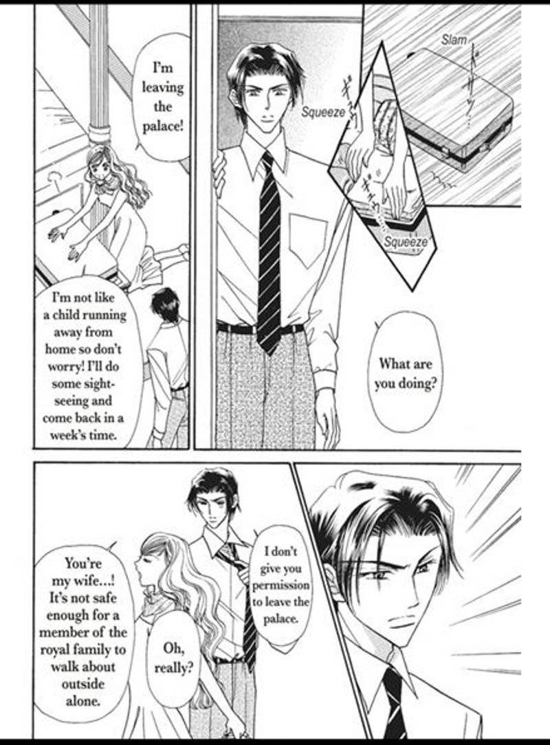 Sajou no Kekkon Chapter 2 page 14 - Chapter 2