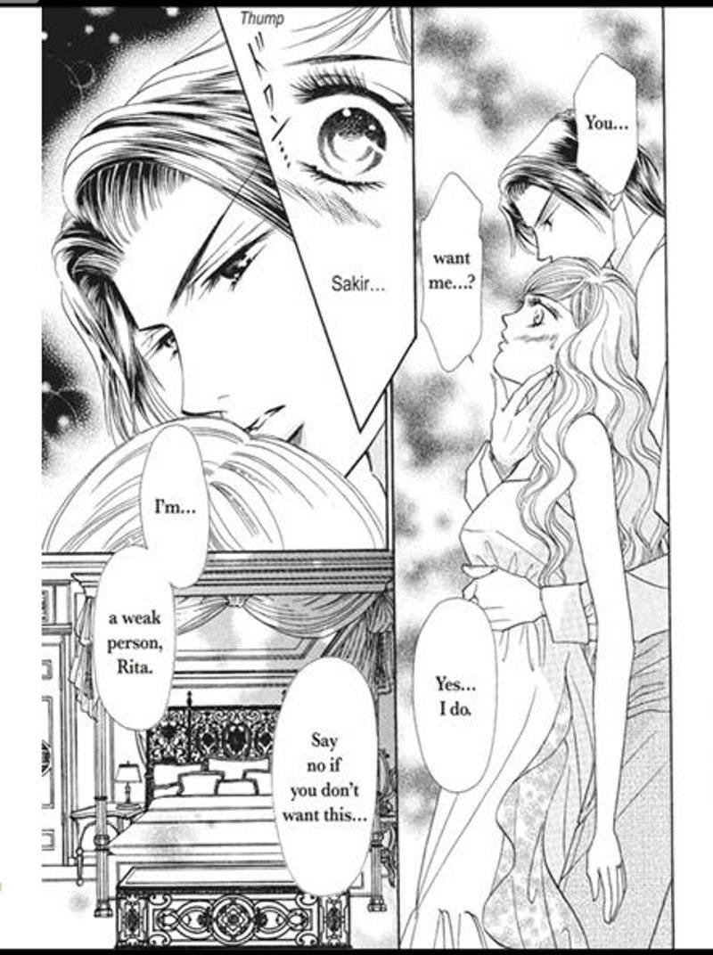 Sajou no Kekkon Chapter 2 page 17 - Chapter 2