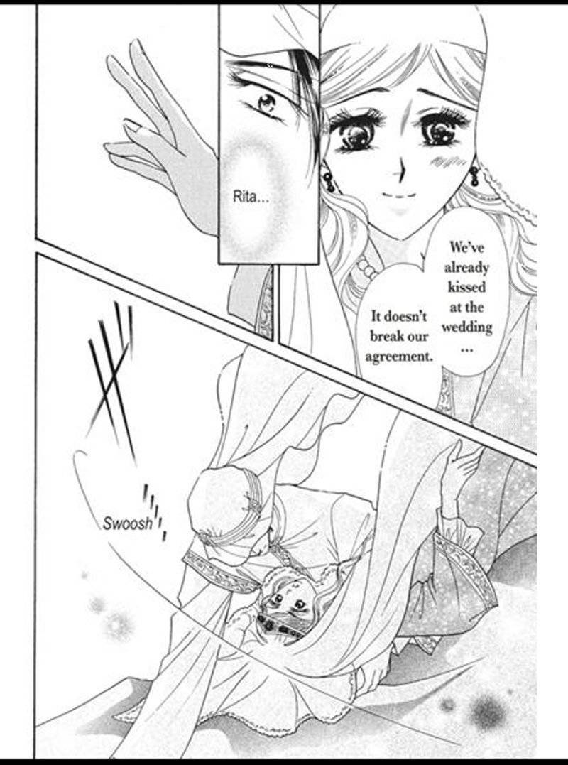 Sajou no Kekkon Chapter 2 page 2 - Chapter 2