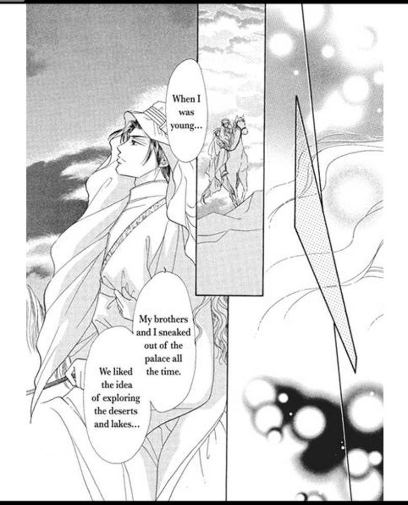 Sajou no Kekkon Chapter 2 page 21 - Chapter 2