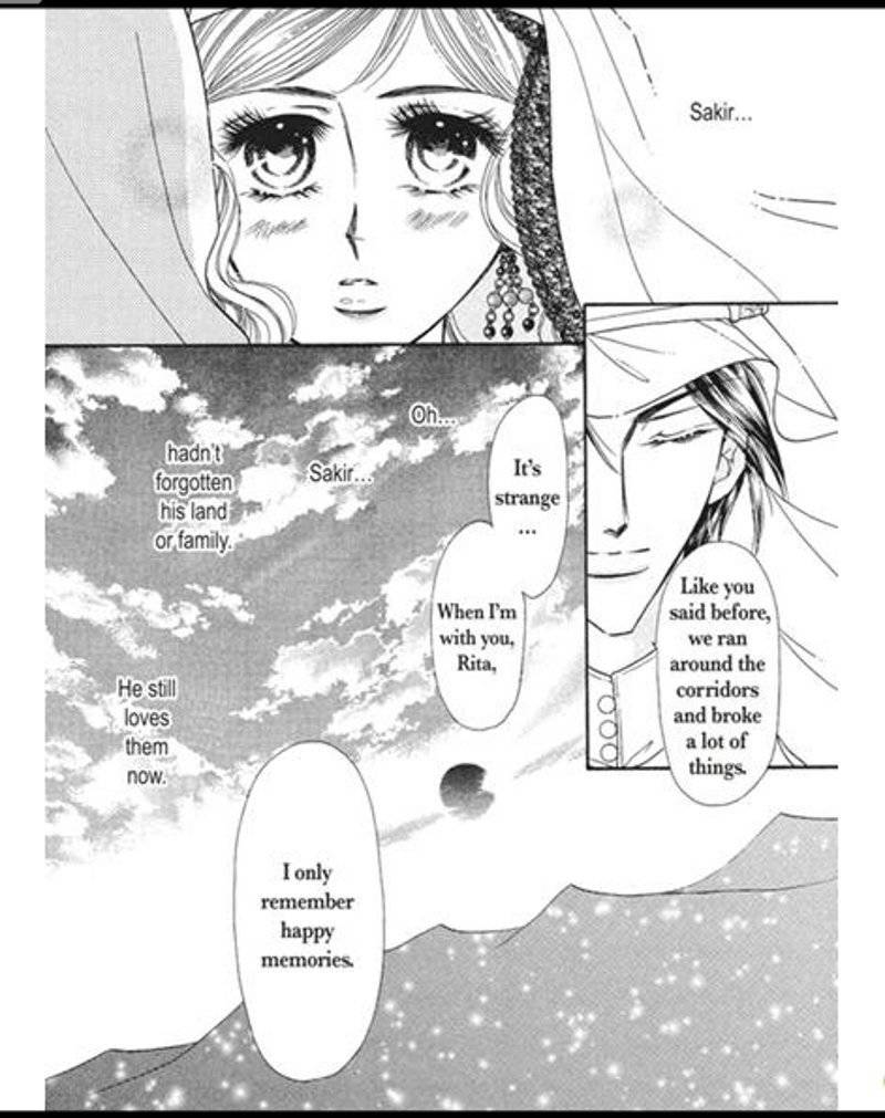 Sajou no Kekkon Chapter 2 page 22 - Chapter 2