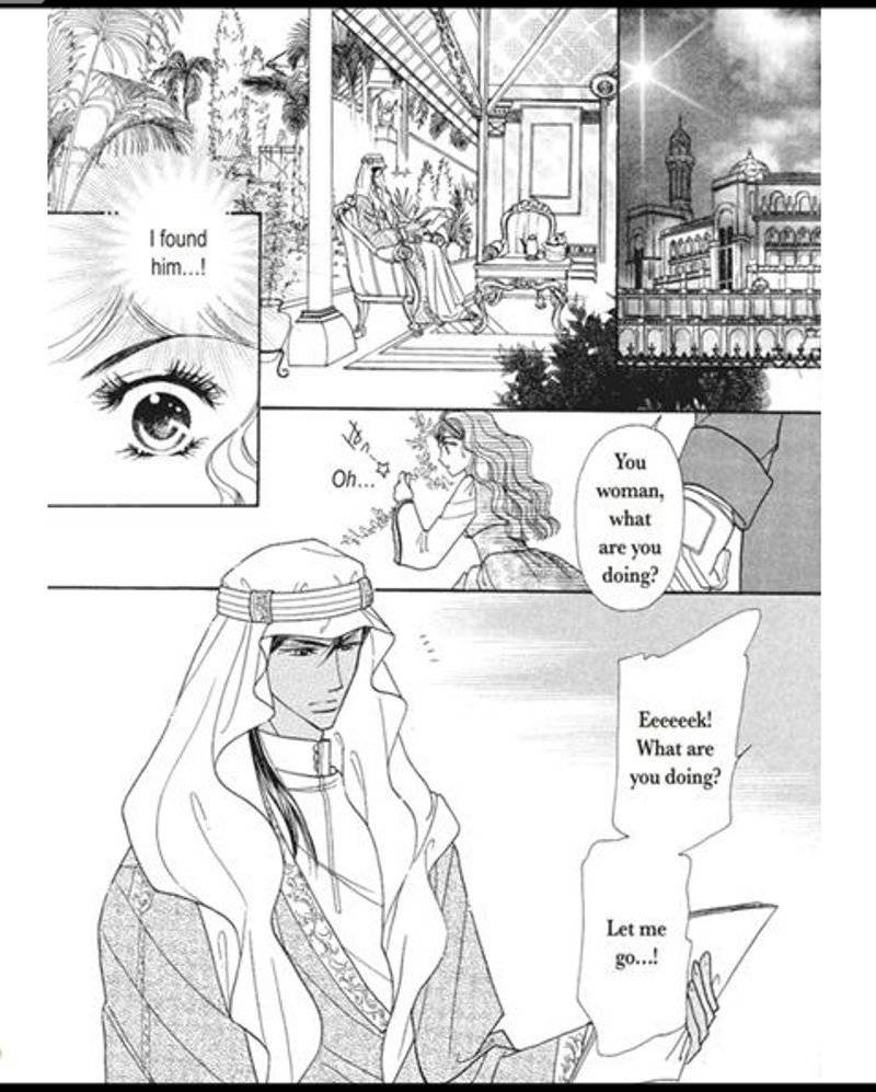 Sajou no Kekkon Chapter 2 page 23 - Chapter 2