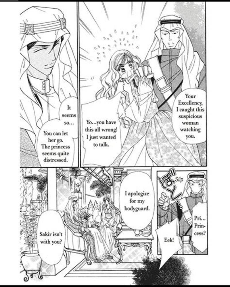 Sajou no Kekkon Chapter 2 page 24 - Chapter 2