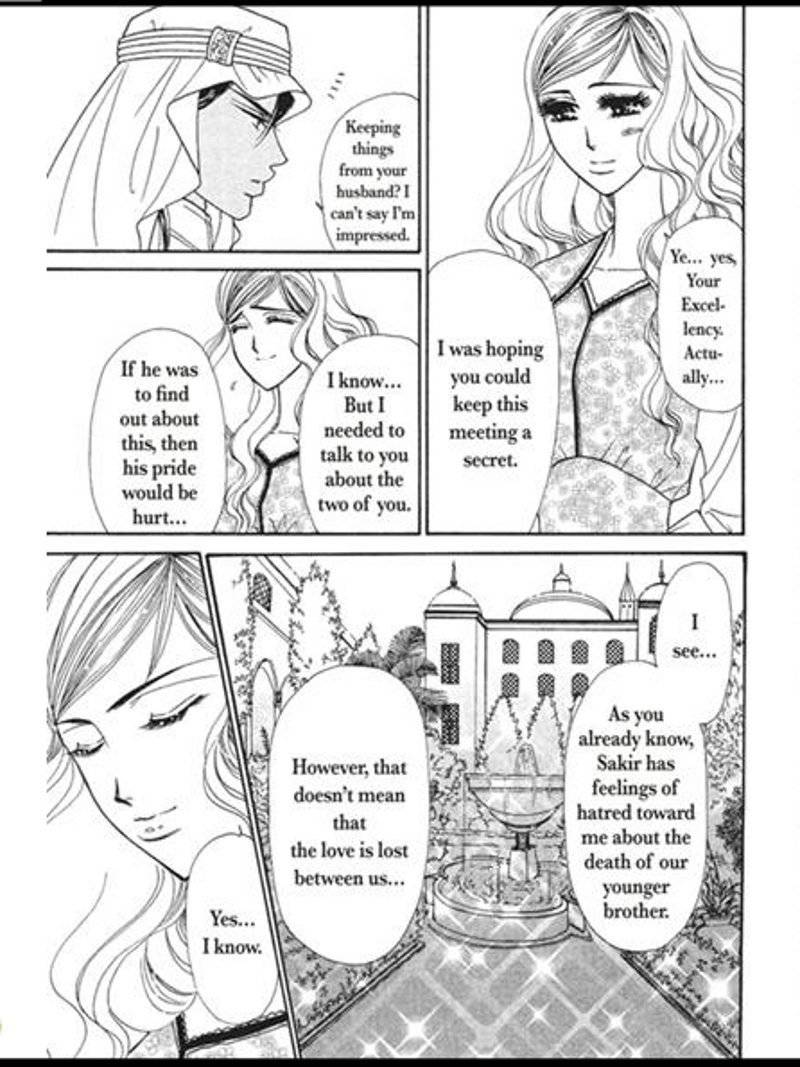 Sajou no Kekkon Chapter 2 page 25 - Chapter 2