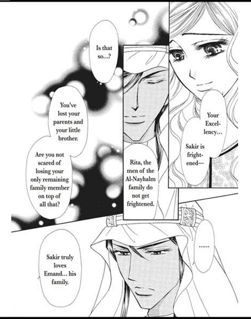 Sajou no Kekkon Chapter 2 page 26 - Chapter 2