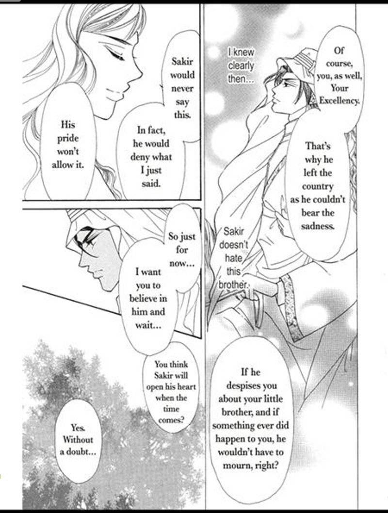 Sajou no Kekkon Chapter 2 page 27 - Chapter 2
