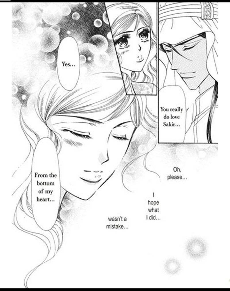 Sajou no Kekkon Chapter 2 page 28 - Chapter 2