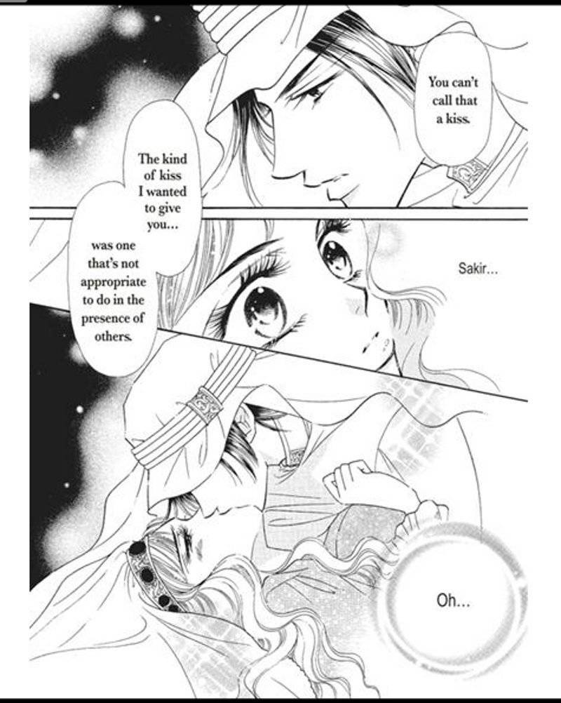 Sajou no Kekkon Chapter 2 page 3 - Chapter 2