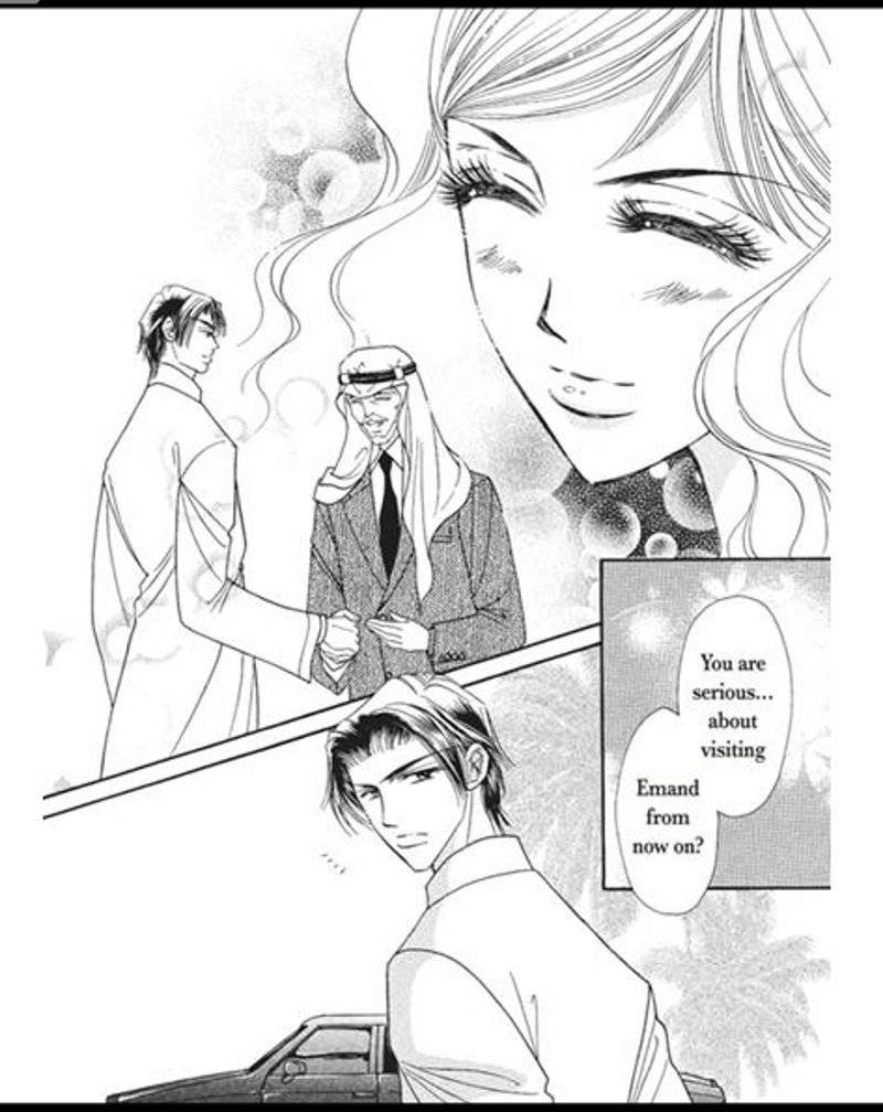 Sajou no Kekkon Chapter 2 page 31 - Chapter 2