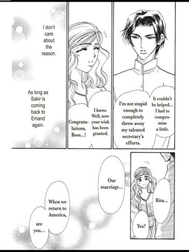 Sajou no Kekkon Chapter 2 page 32 - Chapter 2