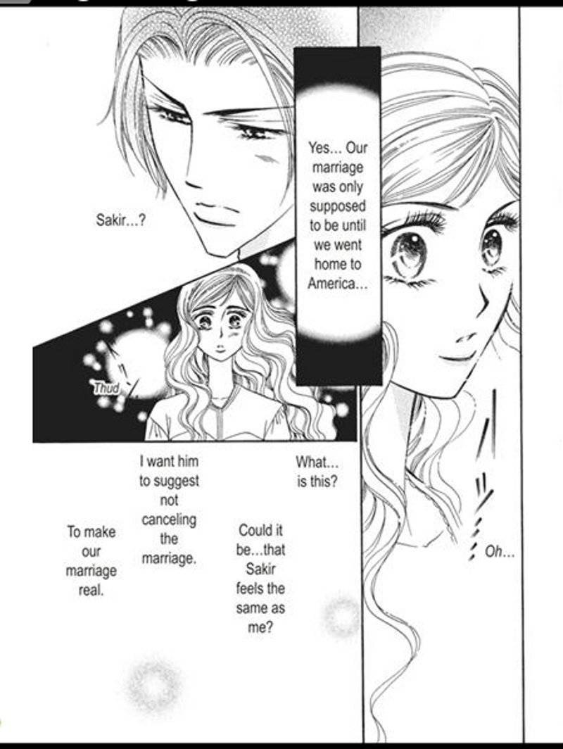 Sajou no Kekkon Chapter 2 page 33 - Chapter 2