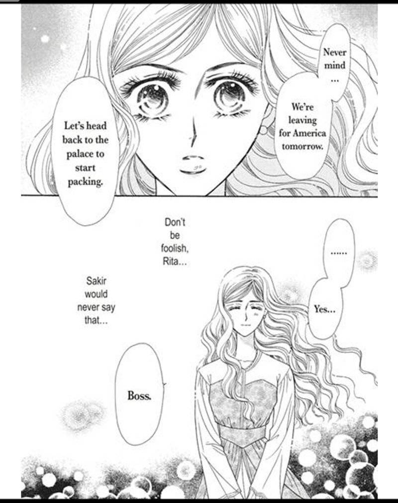 Sajou no Kekkon Chapter 2 page 34 - Chapter 2