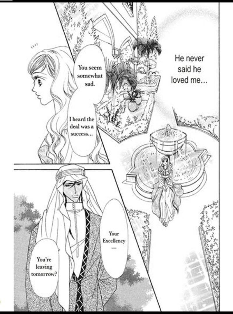 Sajou no Kekkon Chapter 2 page 35 - Chapter 2