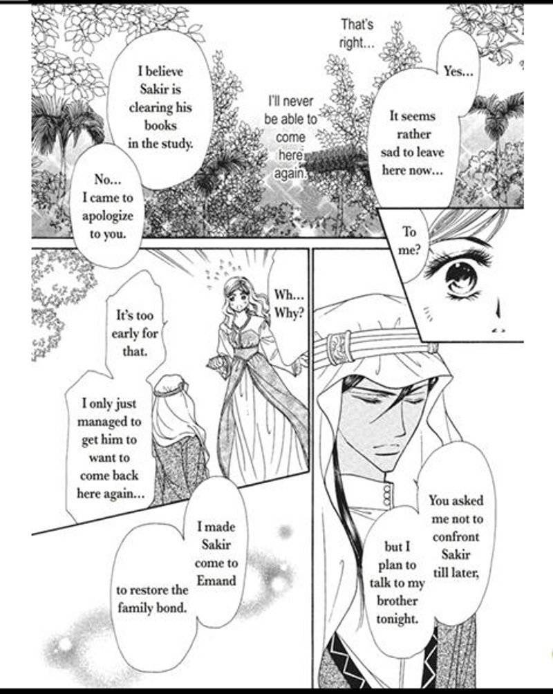Sajou no Kekkon Chapter 2 page 36 - Chapter 2