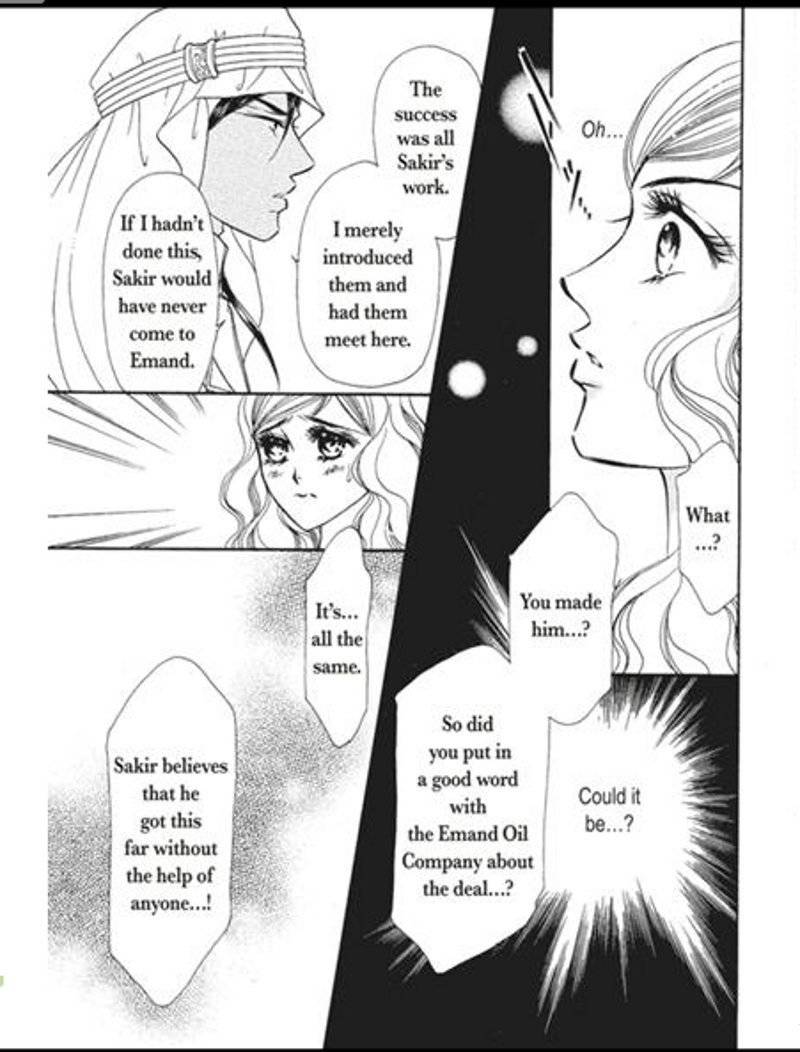 Sajou no Kekkon Chapter 2 page 37 - Chapter 2