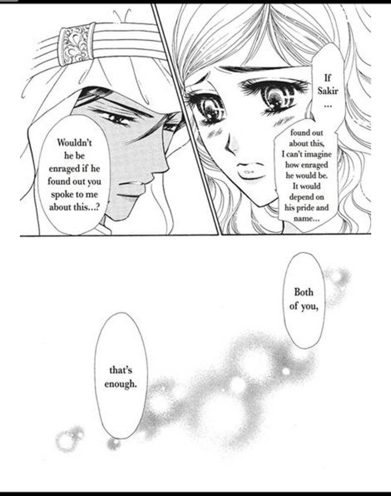 Sajou no Kekkon Chapter 2 page 38 - Chapter 2