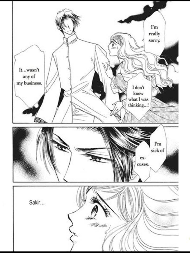 Sajou no Kekkon Chapter 2 page 42 - Chapter 2