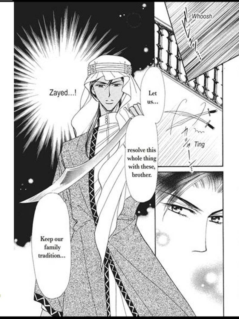 Sajou no Kekkon Chapter 2 page 47 - Chapter 2
