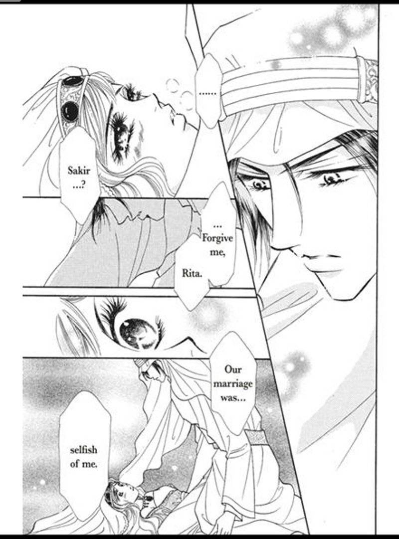 Sajou no Kekkon Chapter 2 page 5 - Chapter 2