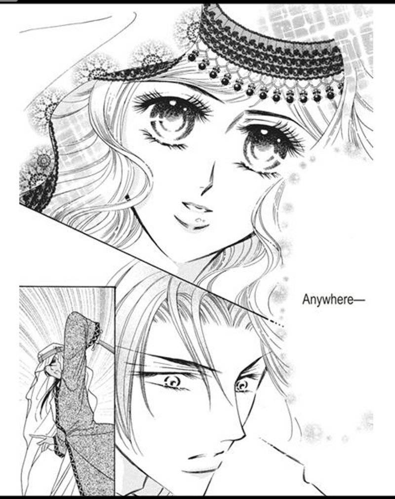 Sajou no Kekkon Chapter 2 page 50 - Chapter 2