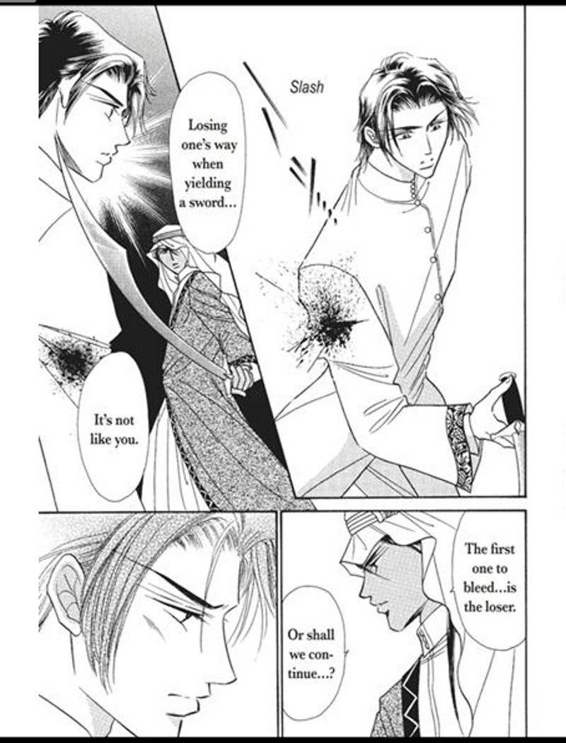 Sajou no Kekkon Chapter 2 page 51 - Chapter 2