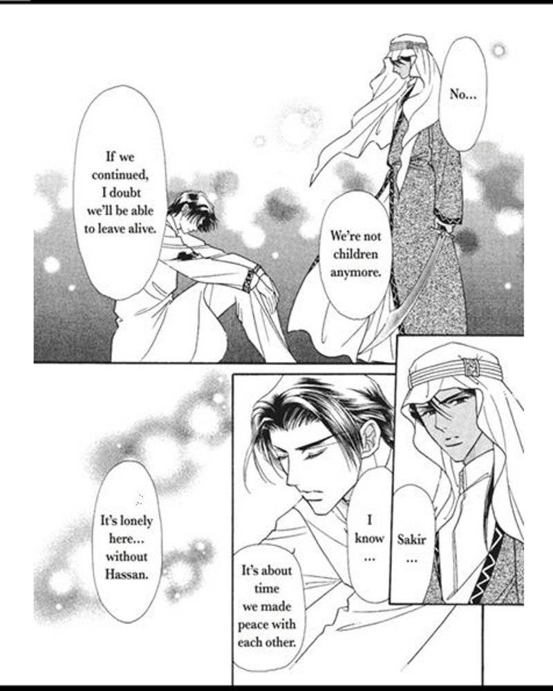 Sajou no Kekkon Chapter 2 page 52 - Chapter 2