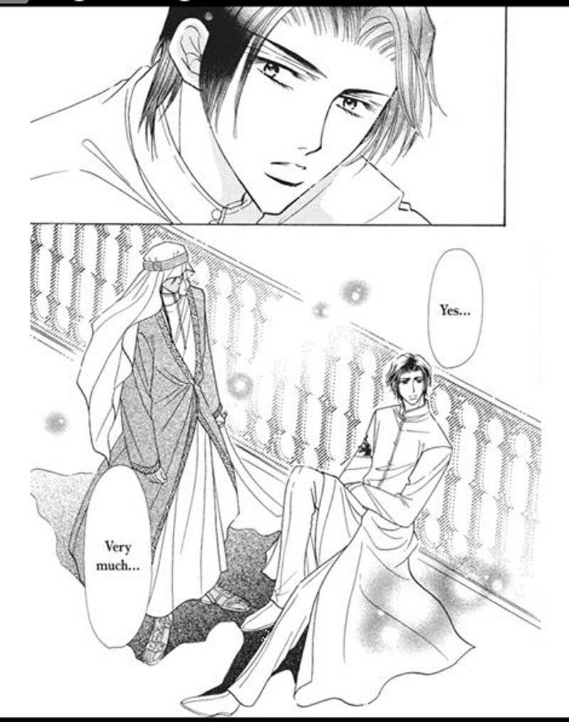 Sajou no Kekkon Chapter 2 page 53 - Chapter 2
