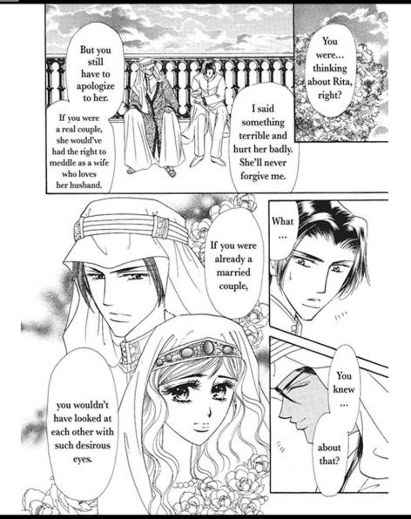 Sajou no Kekkon Chapter 2 page 54 - Chapter 2