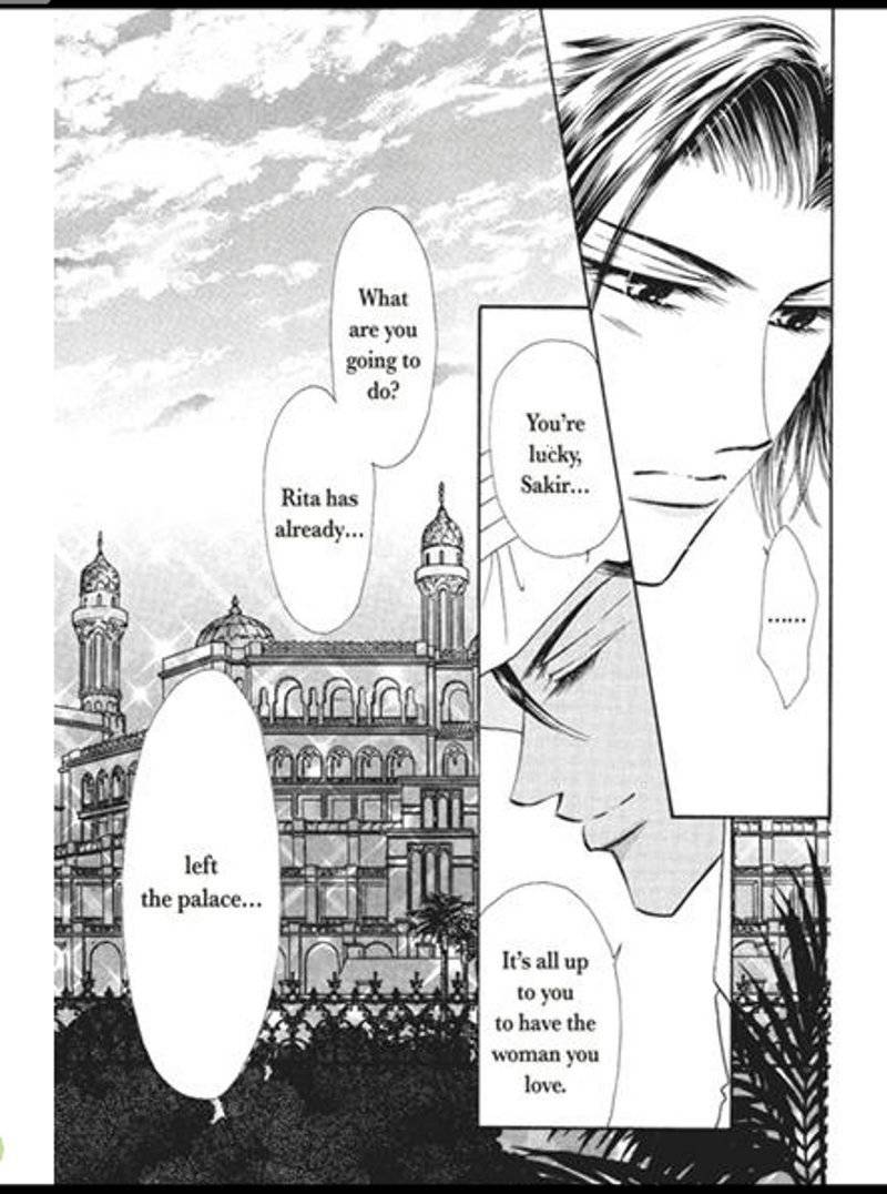 Sajou no Kekkon Chapter 2 page 55 - Chapter 2