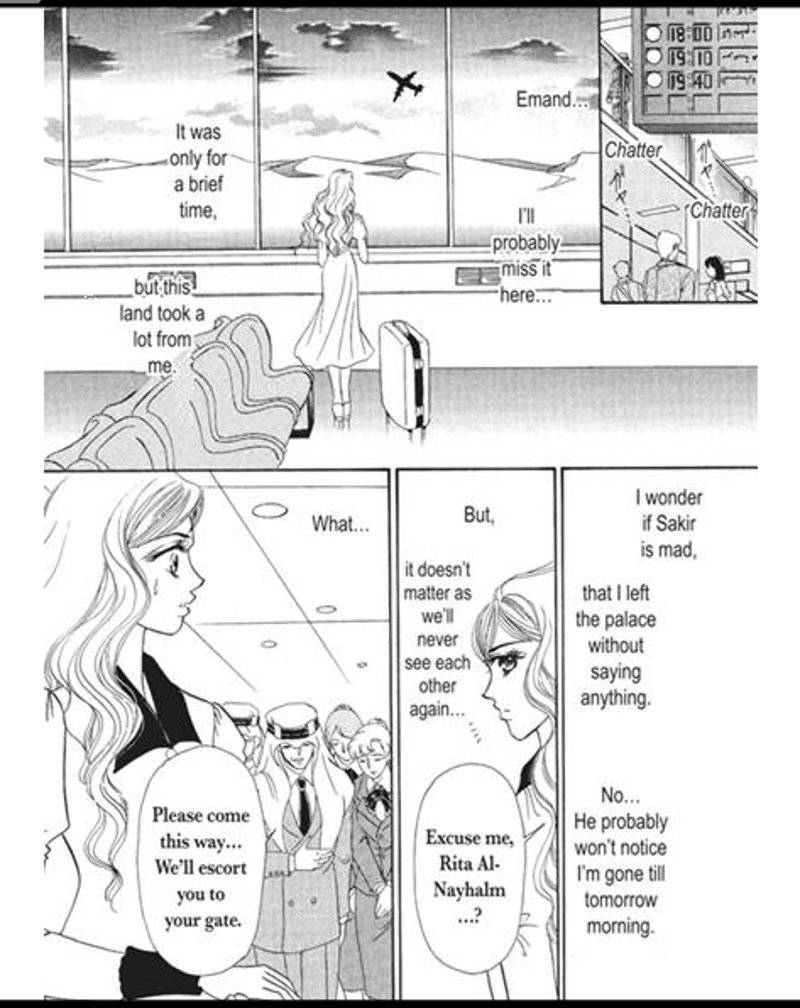 Sajou no Kekkon Chapter 2 page 56 - Chapter 2