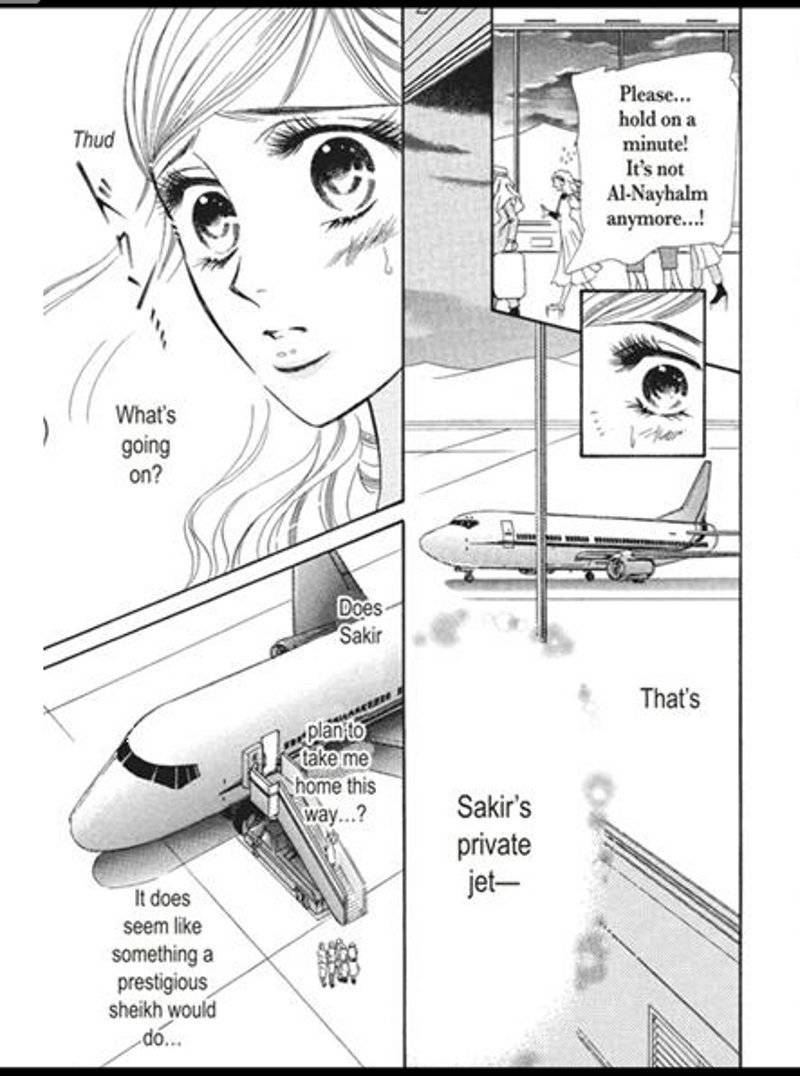 Sajou no Kekkon Chapter 2 page 57 - Chapter 2
