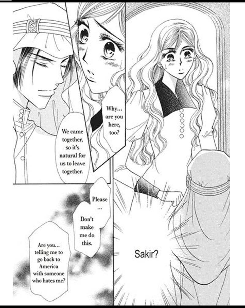 Sajou no Kekkon Chapter 2 page 59 - Chapter 2