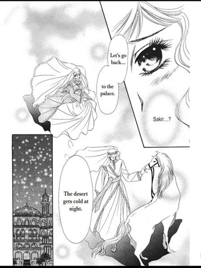 Sajou no Kekkon Chapter 2 page 6 - Chapter 2