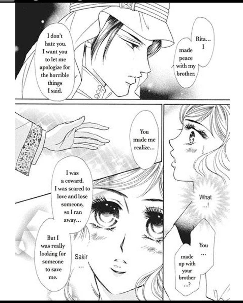 Sajou no Kekkon Chapter 2 page 60 - Chapter 2
