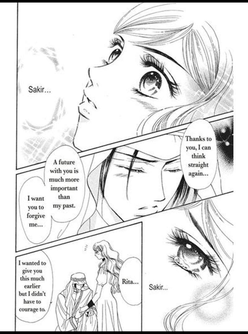 Sajou no Kekkon Chapter 2 page 62 - Chapter 2
