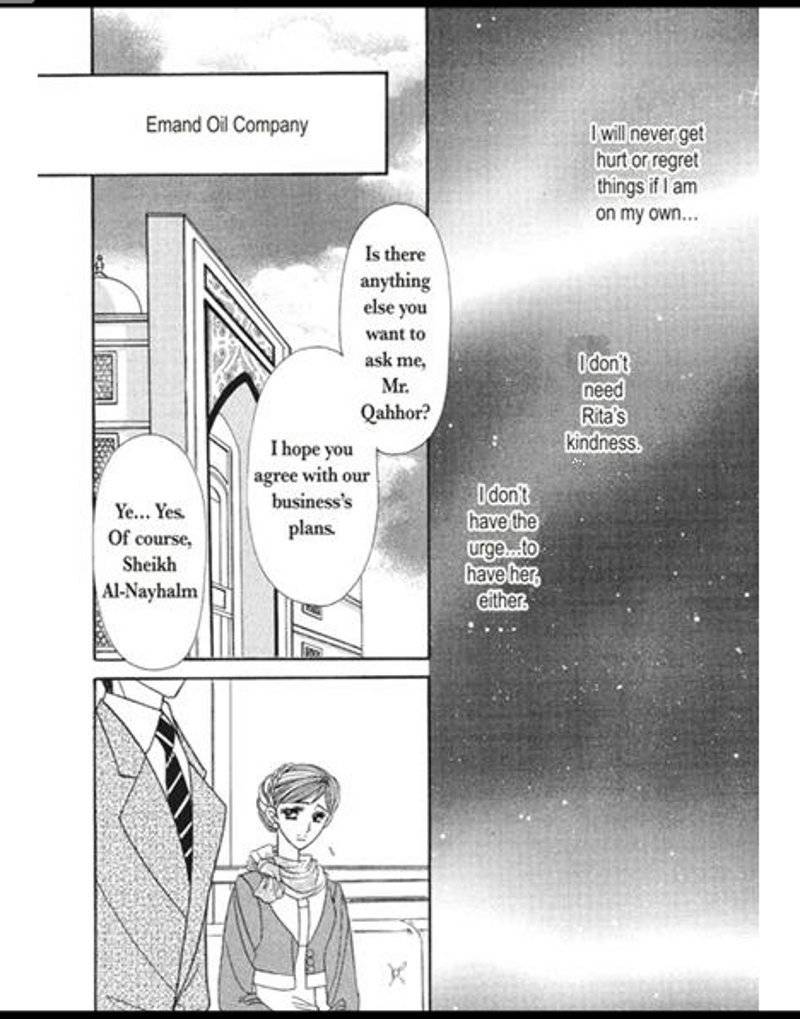 Sajou no Kekkon Chapter 2 page 8 - Chapter 2