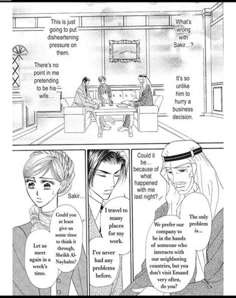 Sajou no Kekkon Chapter 2 page 9 - Chapter 2