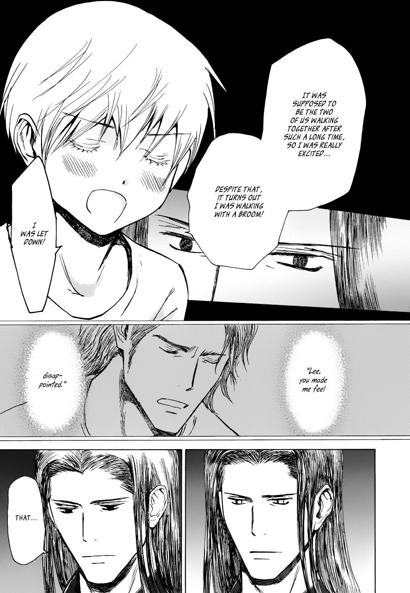 Saka no Ue no Mahoutsukai Chapter 2 page 26 - Chapter 2 : The Sorcerer On The Top Of The Hill