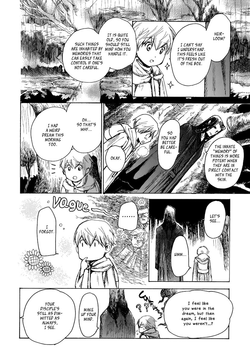 Saka no Ue no Mahoutsukai Chapter 5 page 10 - Chapter 5 : At The End Of The Journey