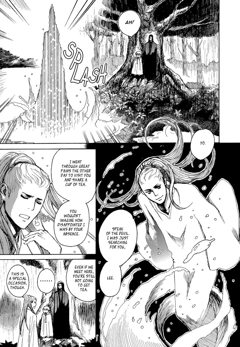 Saka no Ue no Mahoutsukai Chapter 5 page 11 - Chapter 5 : At The End Of The Journey