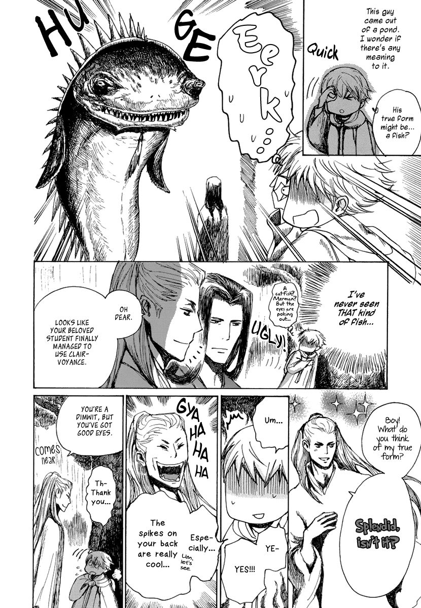 Saka no Ue no Mahoutsukai Chapter 5 page 12 - Chapter 5 : At The End Of The Journey