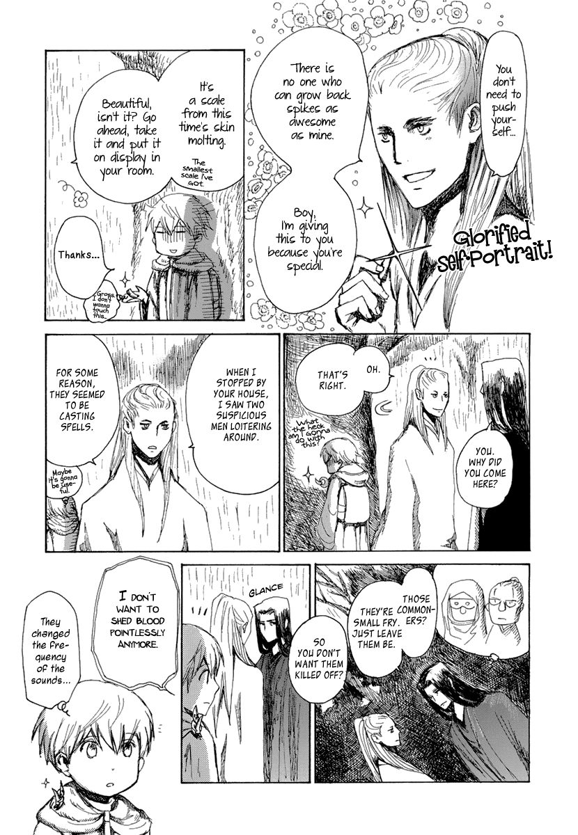 Saka no Ue no Mahoutsukai Chapter 5 page 13 - Chapter 5 : At The End Of The Journey