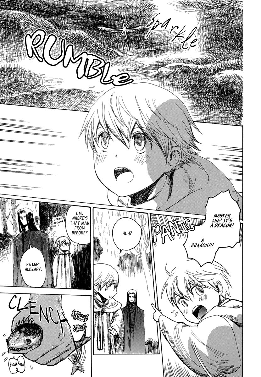 Saka no Ue no Mahoutsukai Chapter 5 page 15 - Chapter 5 : At The End Of The Journey