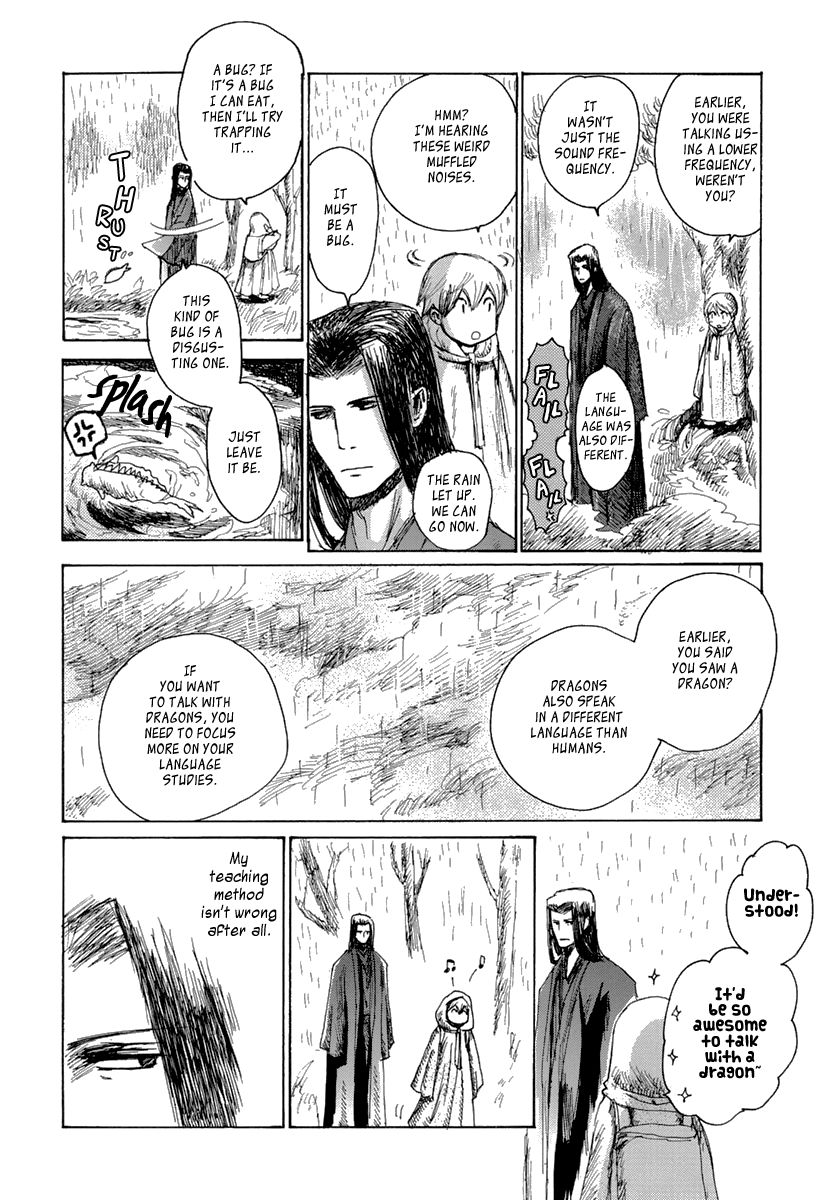 Saka no Ue no Mahoutsukai Chapter 5 page 16 - Chapter 5 : At The End Of The Journey